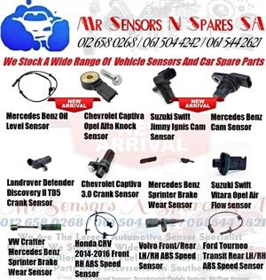 Mercedes Benz Cam Sensor Suzuki Swift Jimny Ignis Cam Sensor