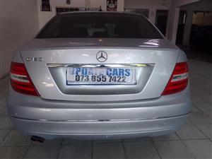 2013 MERCEDES BENZ C180 AUTOMATIC PETROL SILVER COLOR  SERVICE BOOK 166.000KM 