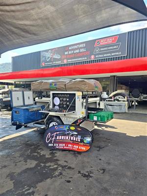 Fully Rigged 2010 Jurgens Xt 140