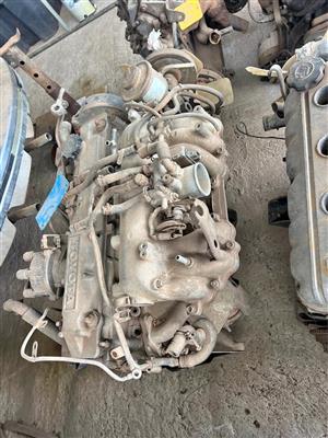 Toyota Cressida 1GE straight 6 Engine selling as is/ stripping for parts Call/whatsapp 