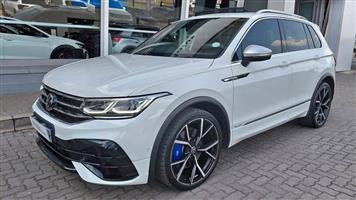 2023 VW Tiguan R DSG 235kw