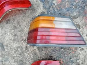 Mercedes Benz W124 left tail light only