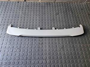 FIESTA BUMPER SPOILER - MK8
