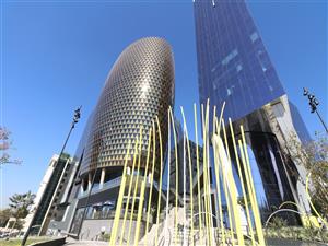 Offices to let in Sandton