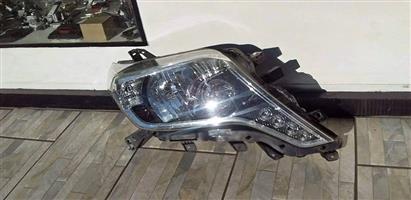 TOYOTA  Land cruiser headlights