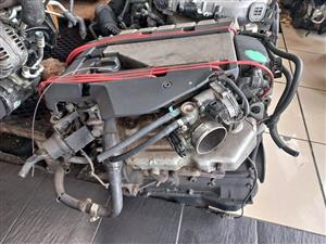 Volkswagen Golf 3 VR6 2.8 V6 Petrol Engine (AAA)