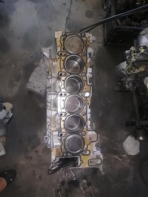 BMW E46 6 Cyl 24V Block for sale