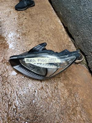 Ford figo left Headlight 2013
