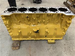 C15 Engine Block (ACERT) 740