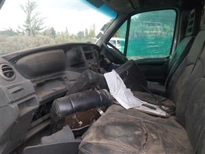 Iveco daily bus parts