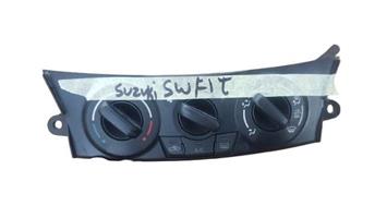 SUZUKI SWIFT HEATER & AIRCON CLIMATE CONTROL PANEL (2008-2011)