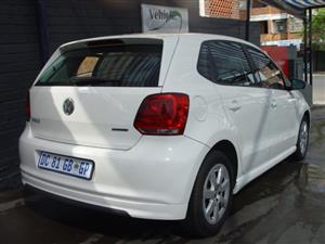 2014 VW Polo 1.2TDI BlueMotion