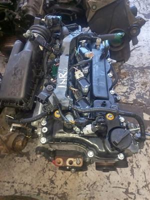 TOYOTA YARIS 1 NR ENGINE AVAILABLE