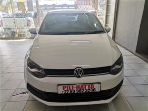 2023 VW POLO VIVO 1.4 HATCHBACK MANUAL