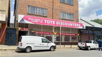 Mixed Use For Sale in Krugersdorp