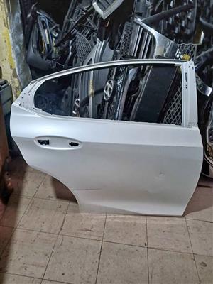 Lexus es 350 door