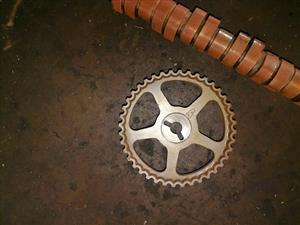 Chana Benni camshaft pulley