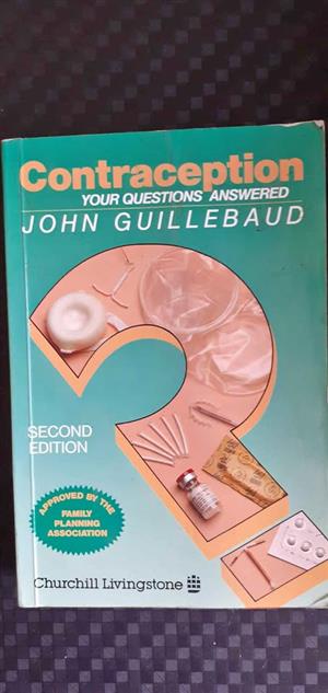 Contraception - John Guillebaud