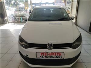2019 VW POLO VIVO 1.4 HATCHBACK TRENDLINE MANUAL