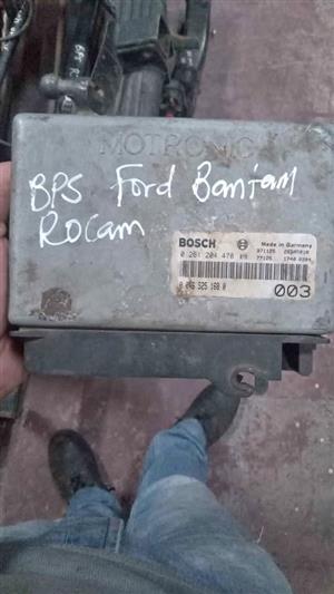 Ford bantam computer box