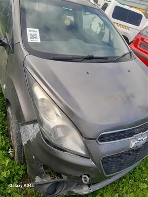 CHEVROLET SPARK 3 2014 B12D PETROL - MANUAL - STRIPPING FOR SPARES