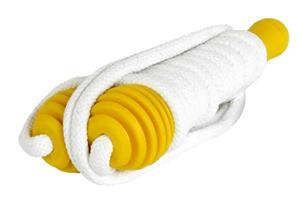 Plastic Centre: Skipping rope