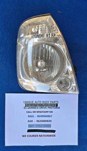 Kia K2700 Right Headlight