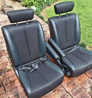 Campervan Swivel Seats