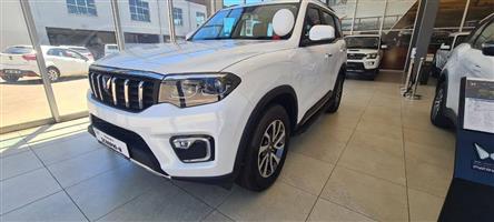 Scorpio - N mahindra