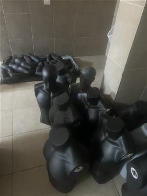 Mannequins for sale 