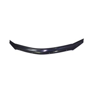Matt Black Bonnet Guard for toyota Corolla 2007-2013