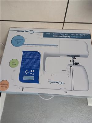 Empisal EES200 Electronic Sewing Machine brand new