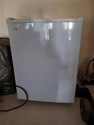 Small table top freezer
