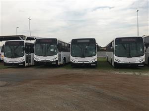 2013 VOLVO B9R COMMUTER (81 SEATER) *3 AVAILABLE*