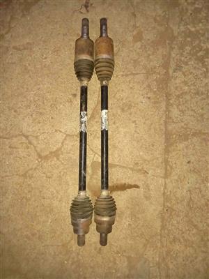 VOLVO XC90 D5 2.4D REAR DRIVING SHAFT L&R