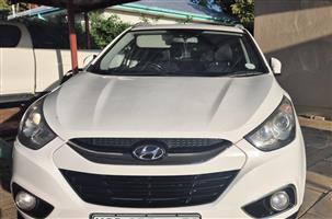 2013 Hyundai Ix 35 2CRDI