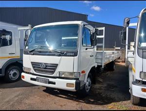 Nissan UD60 Dropside Truck 