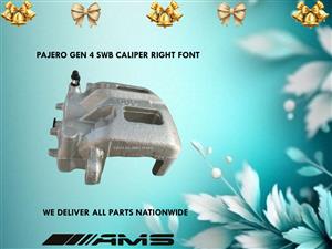 NEW MITSUBISHI PAJERO GEN 4 SWB RIGHT FRONT CALIPER
