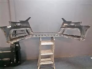 Audi A3 S-line light grey bumper DM or contact number in the description for assistance.