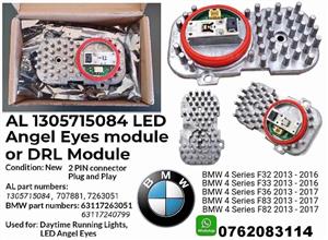BM-W 4 Series LED Headlight DRL module