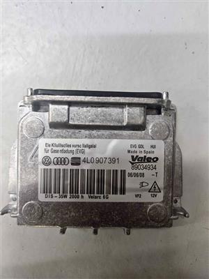 VW Scirocco Headlight Ballast 4L0907391