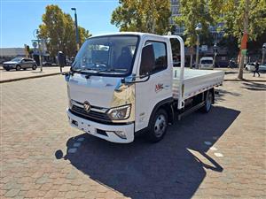 2026 Foton Miler TRUCK - DROPSIDE