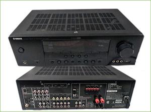 Yamaha RX-V363 Amplifier