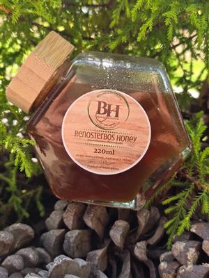 Renosterbos honey