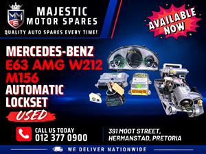 2010 BMW 320i E90 N46 Manual Lockset for Sale – Used