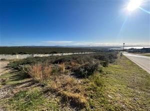 Vacant Land in Blue Waters Estate with Scenic Vews