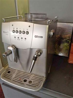 Incanto Classic Saeco Coffee Machine for Sale