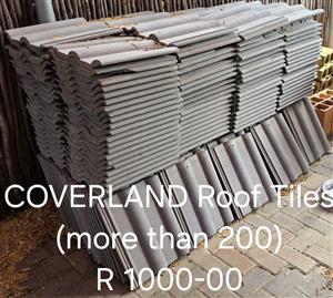Coverland Roof Tiles