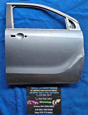 Mazda BT50 Right Front Door 2012 to 2022