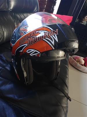 Harley Davidson, 5 years old but in excellent condition, a must buy.